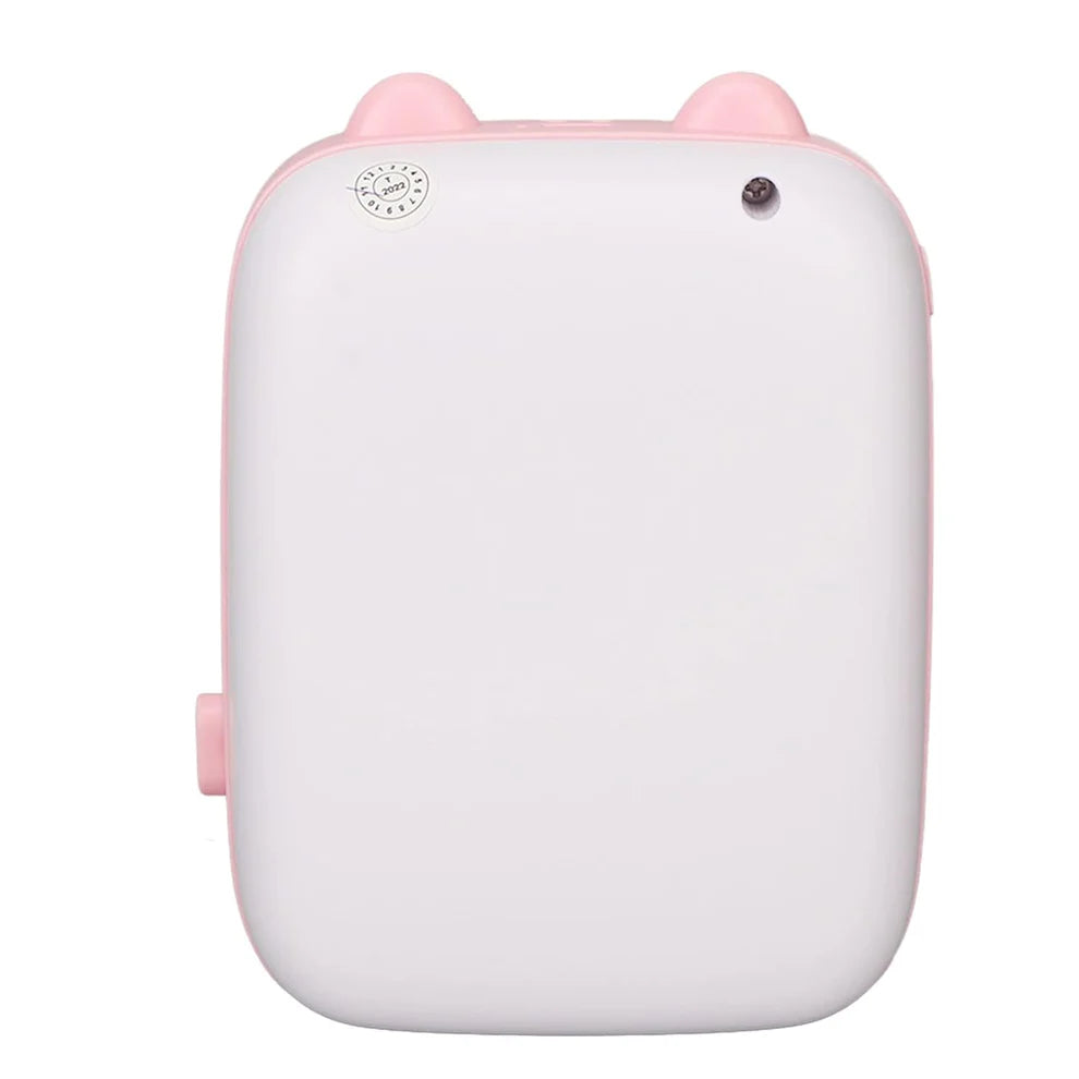 Pocket Mini Printer – Wireless Bluetooth Thermal Printer