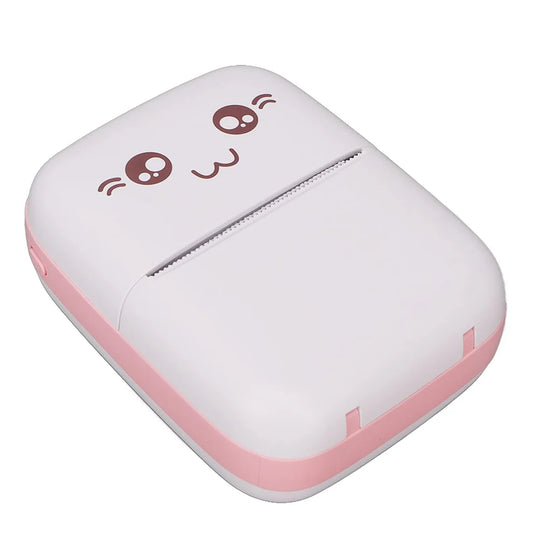 Pocket Mini Printer – Wireless Bluetooth Thermal Printer