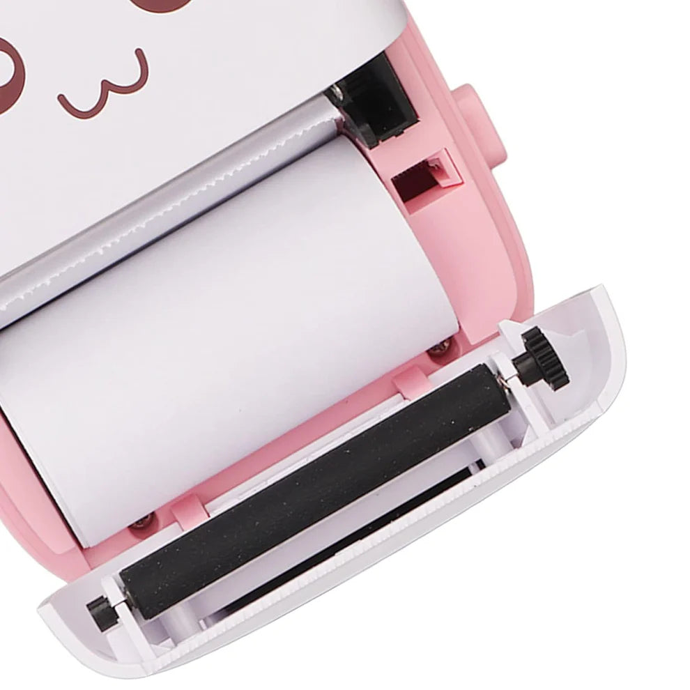 Pocket Mini Printer – Wireless Bluetooth Thermal Printer