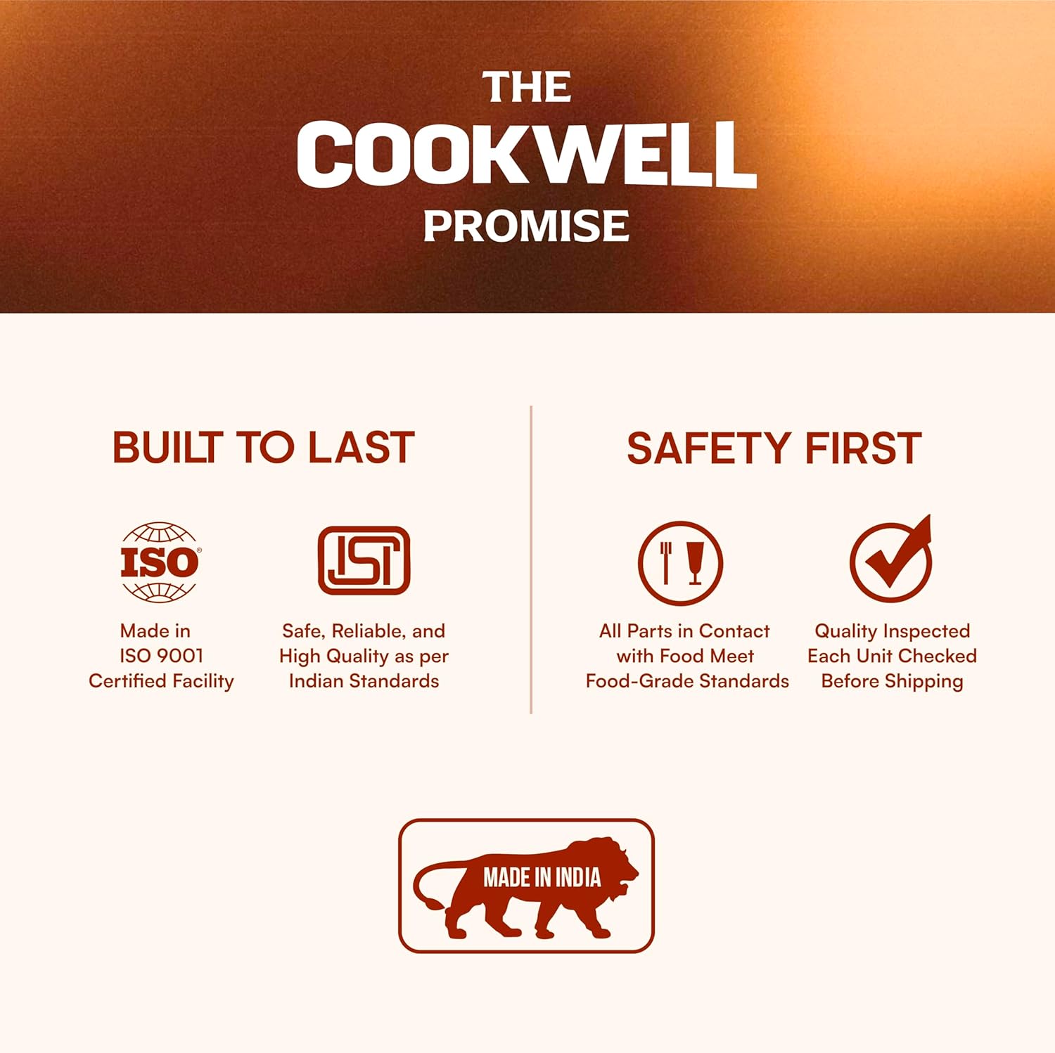 Everyday Co. Multipurpose Cook Kettle With 1.5L Nonstick Inner Pot (600W)