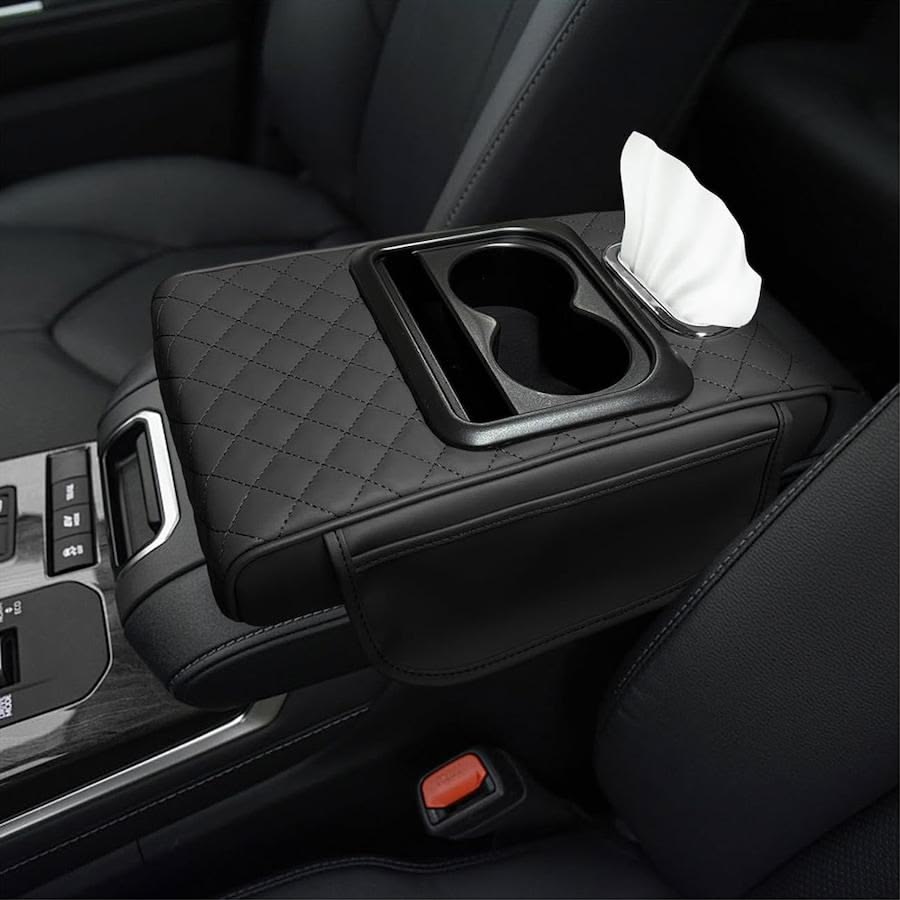 Everyday.co 5 In 1 Car Centre Console Cover