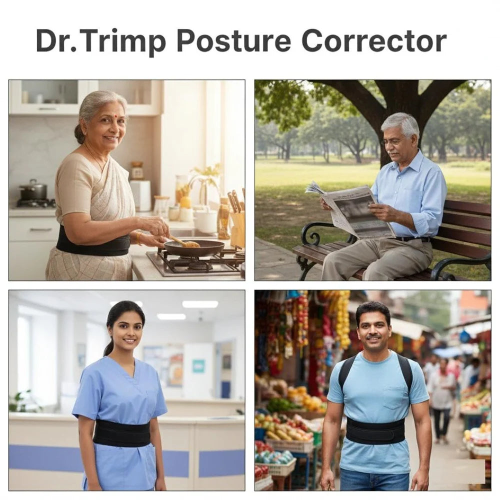 Posture Corrector Unisex Belt
