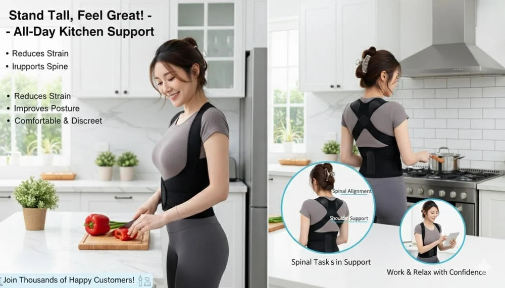 Posture Corrector Unisex Belt