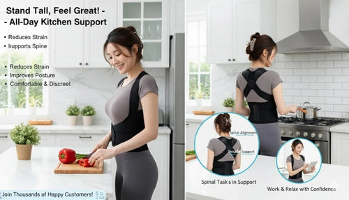 Posture Corrector Unisex Belt